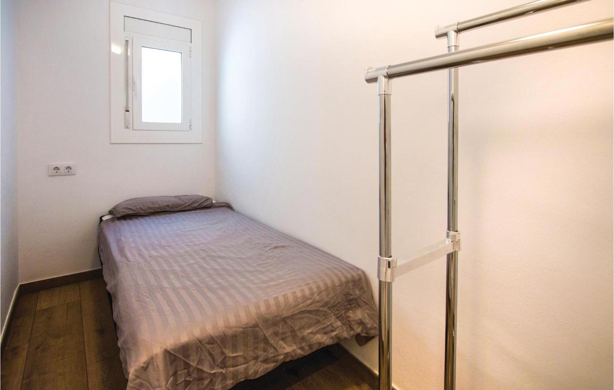 Amazing Apartment In Blanes With Kitchen Dış mekan fotoğraf