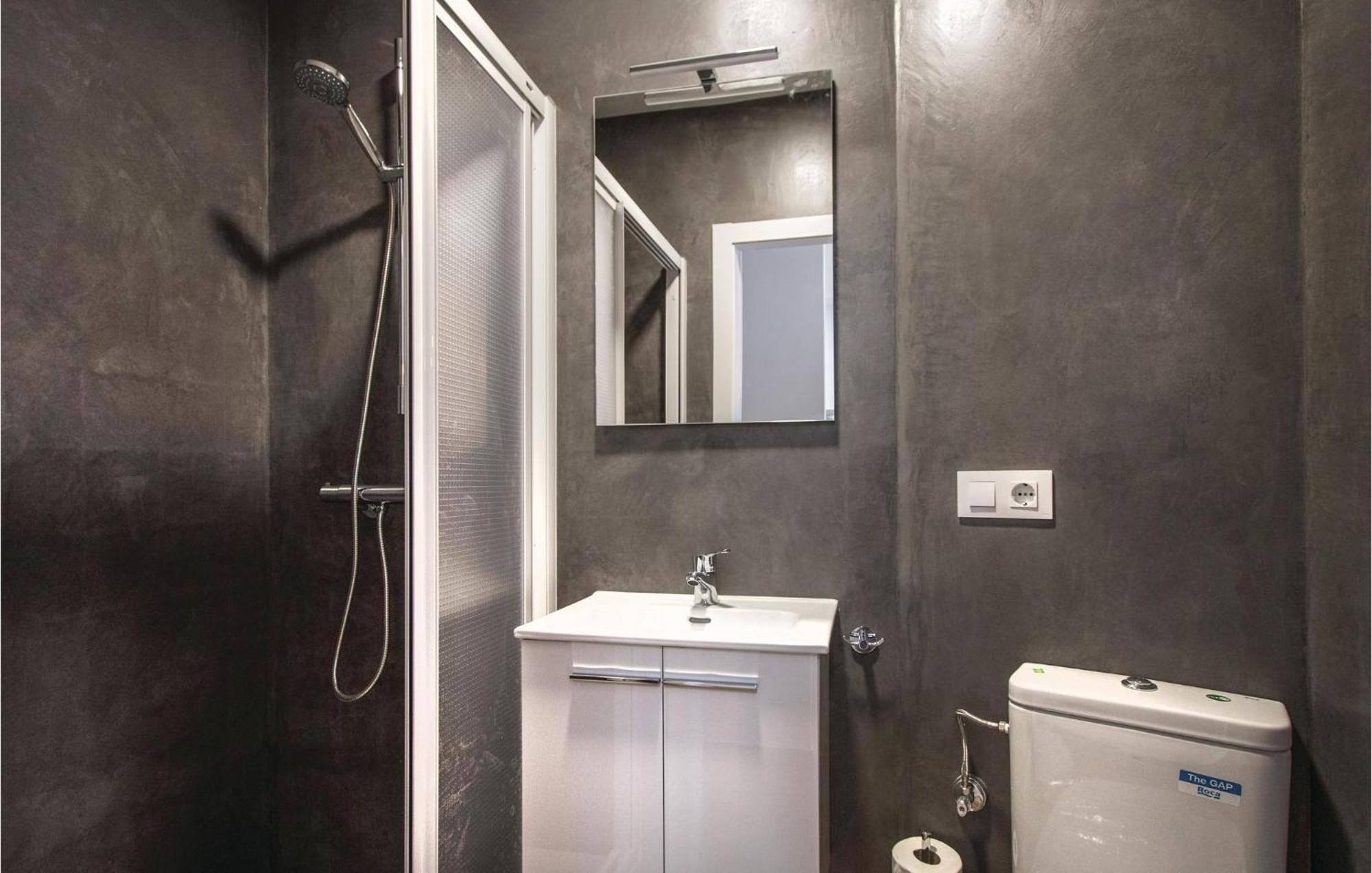 Amazing Apartment In Blanes With Kitchen Dış mekan fotoğraf