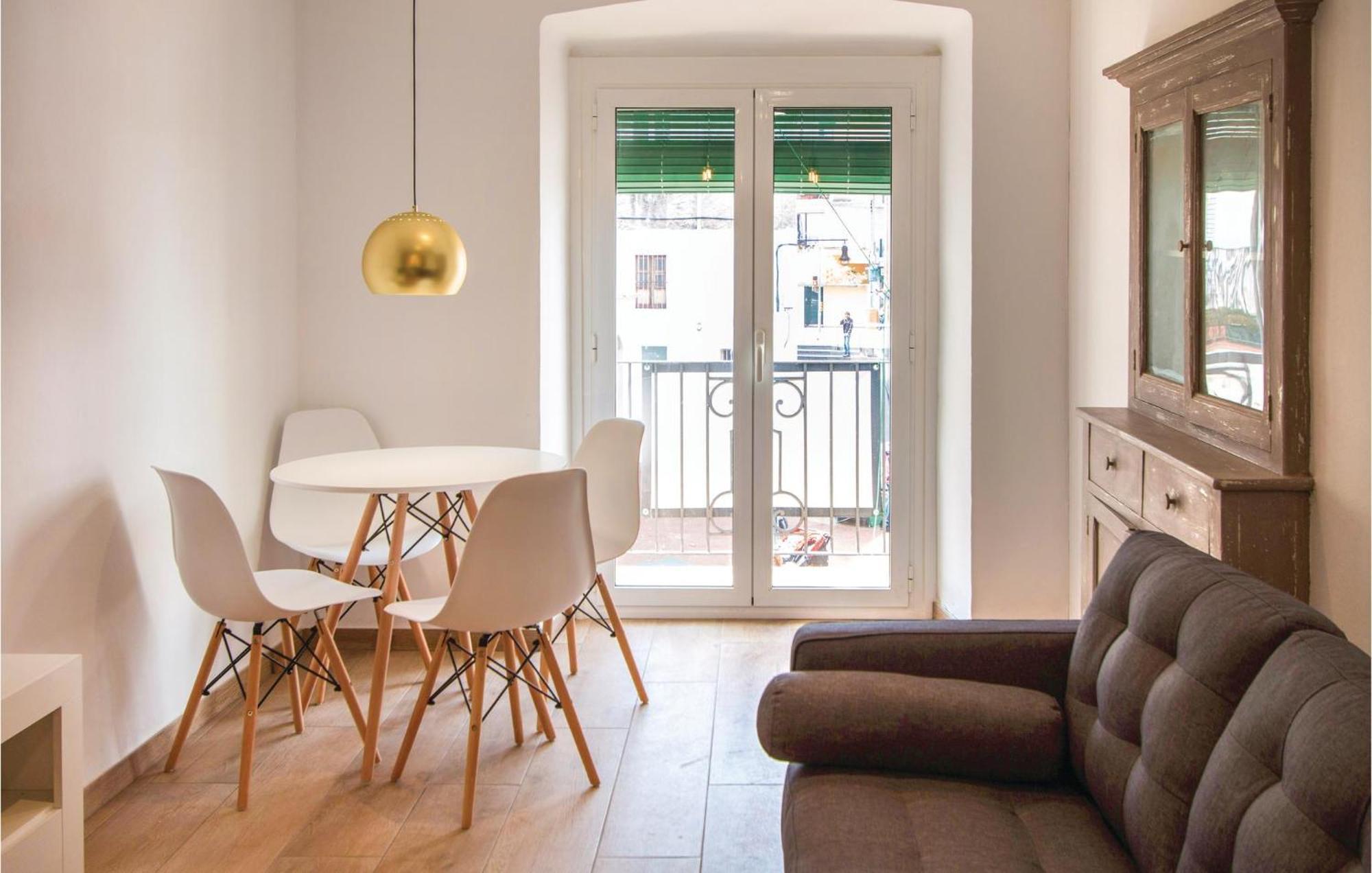 Amazing Apartment In Blanes With Kitchen Dış mekan fotoğraf